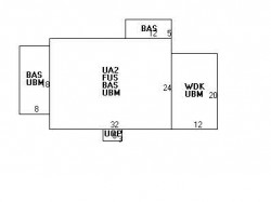 25 Day St, Newton MA 02466-2906 floor plan