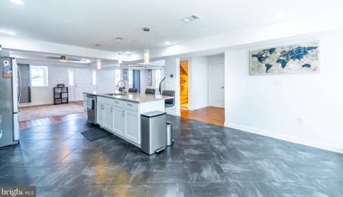 919 45th Pl, Washington DC  20019-3717 exterior