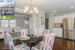 56 Portship Rd, Baltimore MD  21222-3819 exterior