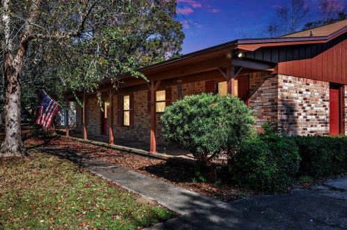 4712 Frontier Rd, Milton FL  32571-1331 exterior