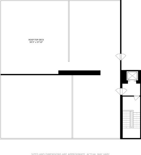 1601 Pearson St, Chicago IL 60622-5125 exterior