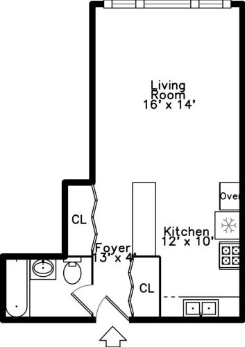 2405 Balmoral Ave, Chicago IL  60625-2319 exterior