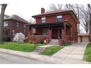 300 Carnegie Pl, Pittsburgh PA  15208-2706 exterior