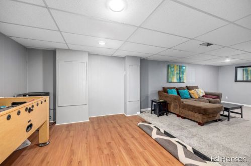 1701 Blanchard St, Wyoming MI 49519-3317 exterior