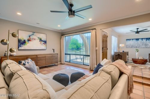 2921 Eastview Ave, Tucson AZ  85730-2134 exterior