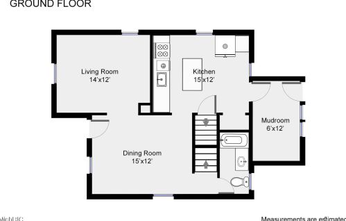 928 Cres St, Grand Rapids MI 49503-3505 exterior