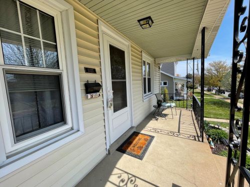 5727 Lansdowne Ave, Saint Louis MO 63109-1528 exterior