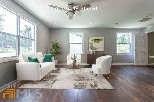 1899 Boulderview Dr, Atlanta GA  30316-4203 exterior