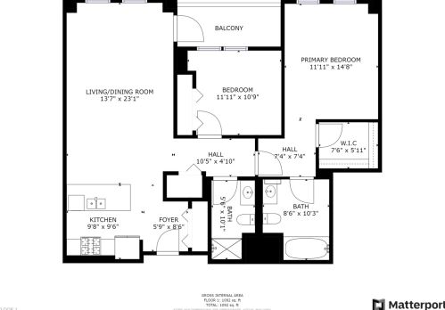 437 Division St, Chicago IL  60610-1712 exterior