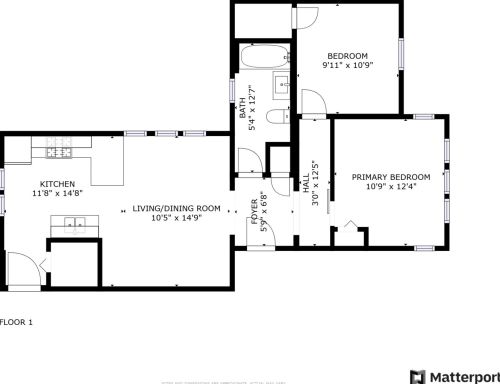 2810 Barry Ave, Chicago IL  60618-7016 exterior