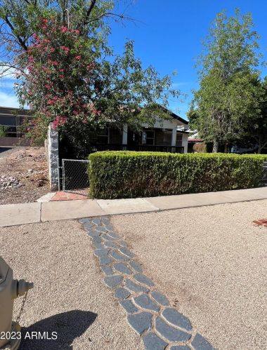 1314 Brill St, Phoenix AZ  85006-2815 exterior