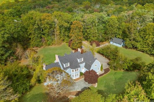 9 Keith Cir, Deep River, CT 06419-1453