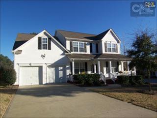100 Water Hickory Way, Columbia SC  29229-7508 exterior