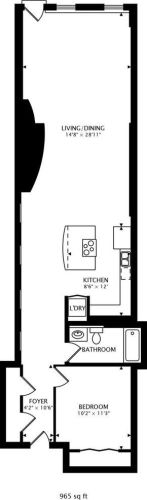 40 9th St, Chicago IL  60605-2137 exterior