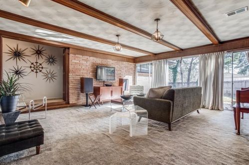 3130 Cliffoak Dr, Dallas TX 75233-2617 exterior