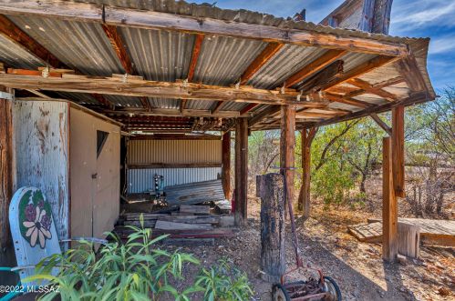 4105 Hogan Dr, Tucson AZ 85735-1809 exterior