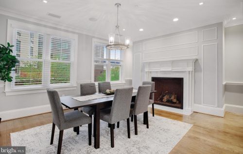 420 3rd St, Washington DC  20003-1930 exterior