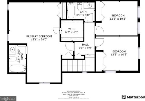 3700 Gawayne Ter, Silver Spring MD  20906-2653 exterior