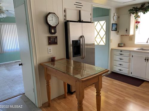 3571 Mango Cir, Tucson AZ exterior