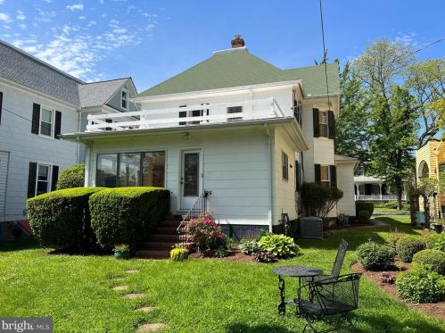 6 Brookletts Ave, Easton MD 21601-3450 exterior