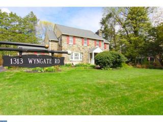 1313 Wyngate Rd, Penn Wynne, PA 19096-2456