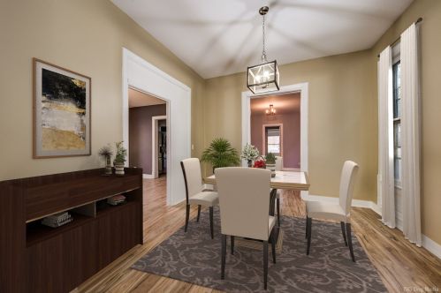 7207 Princeton Ave, Chicago IL  60621-3537 exterior