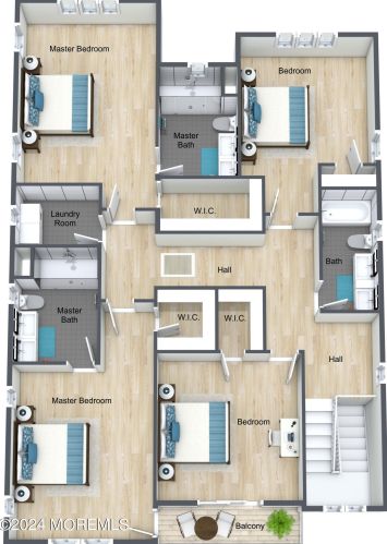 117 New Brunswick Ave, Lavallette NJ 08735-2422 exterior