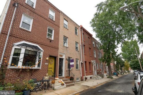 335 Manton St, Philadelphia PA 19146-3811 exterior