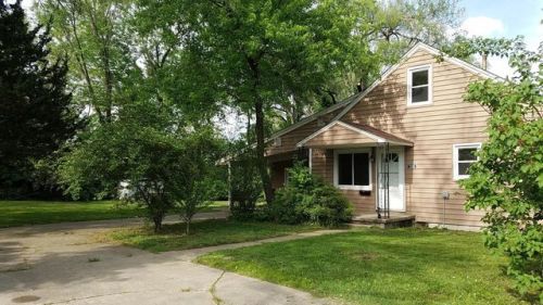 2103 Ammonette St, Columbia MO  65201-6339 exterior