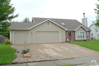 537 Durham Ct, Lawrence KS  66049-1893 exterior