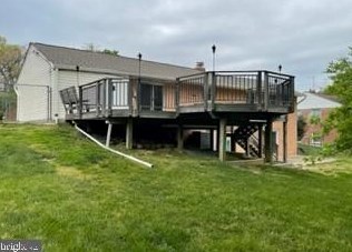 2904 Craiglawn Rd, Silver Spring MD 20904-1819 exterior