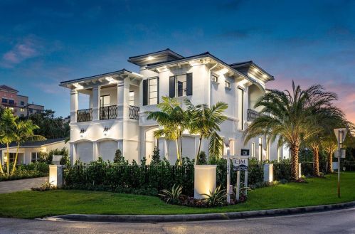 396 2nd St, Boca Raton FL  33432-4004 exterior