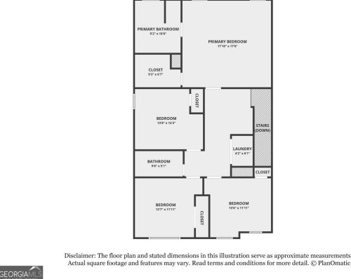 7993 Amazon Ct, Atlanta, GA 30349-5771