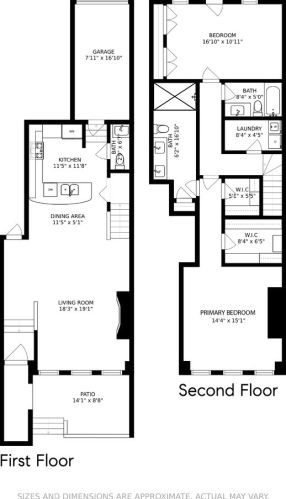 360 Huron St, Chicago IL  60611-3043 exterior