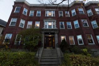 74 Kirkland St, Cambridge MA  02138-2047 exterior