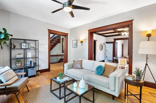 3807 Utah Pl, Saint Louis MO 63116-4832 exterior