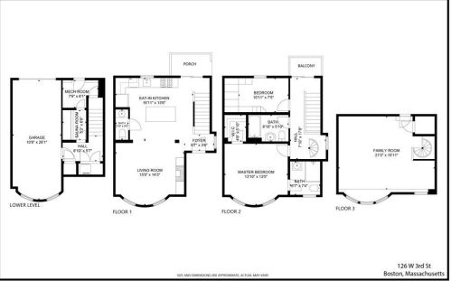 126 3rd St, Boston MA 02127-1120 exterior