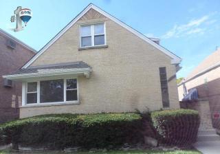 2724 Menard Ave, Chicago IL  60639-1221 exterior