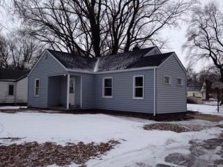 1101 61st Ave, Gary IN  46410-2707 exterior