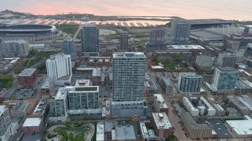 1720 Michigan Ave, Chicago IL  60616-1465 exterior