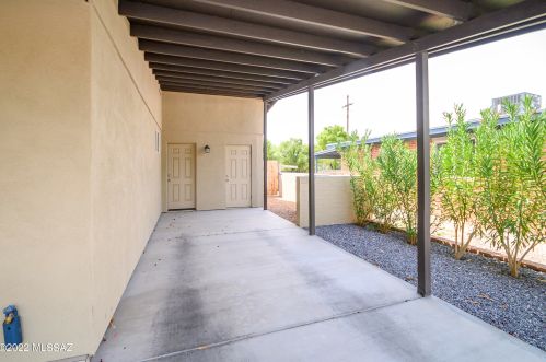 5026 Scarlett St, Tucson AZ  85711-4341 exterior