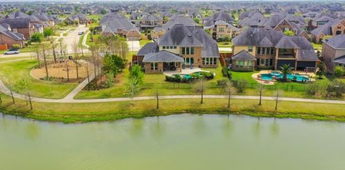 4919 Kendalia Cloud Ln, Fulshear TX 77441-1495 exterior