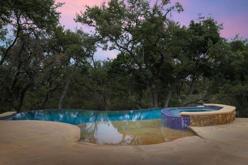 399 Cortona Dr, Austin TX 78746-4464 exterior