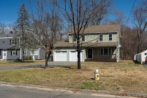 101 Stuart St, Springfield MA 01119-1013 exterior