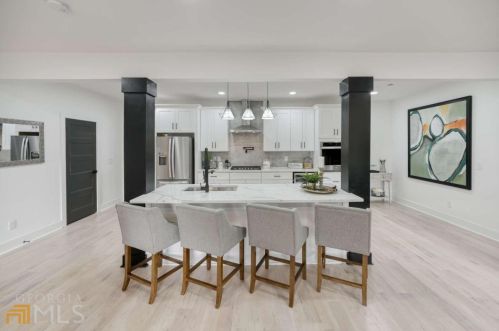 132 Hillside Ave, Atlanta GA  30315-4325 exterior