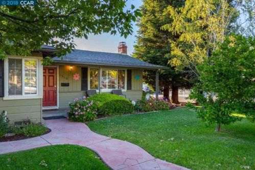 1319 Hale Dr, Concord, CA 94518-1517