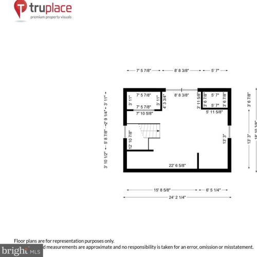 2905 Carlton Ave, Washington DC 20018-2615 exterior