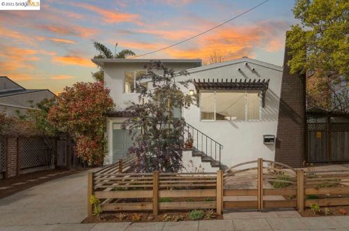 1421 66th St, Berkeley, CA 94702-2702