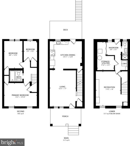 423 19 St, Washington DC 20002-4701 exterior