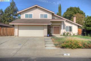 76 Cloverleaf Cir, Los Angeles CA  94513-1437 exterior